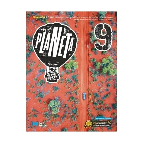 9789720320926 - PLANETA 9 - Geografia - Manual do Aluno 9789720320926 - PLANETA 9 - Geografia - Manual do Aluno