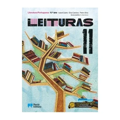 9789720400741 - Leituras 11 - Literatura Portuguesa - Manual do Aluno 9789720400741 - Leituras 11 - Literatura Portuguesa - Manual do Aluno