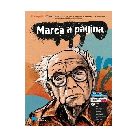 9789720401519 - Marca a página 12 - Português - Manual do Aluno 9789720401519 - Marca a página 12 - Português - Manual do Aluno