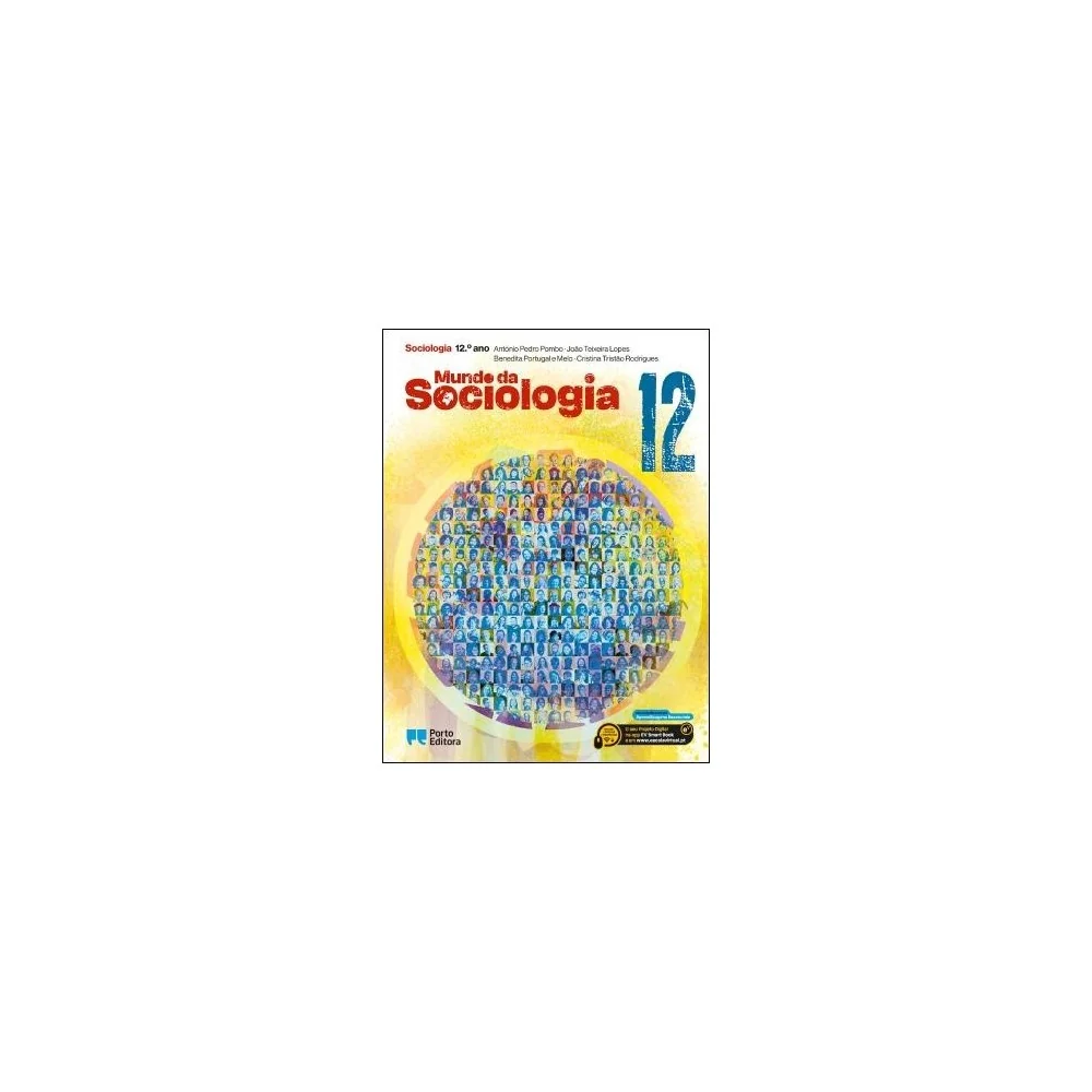9789720411792 - Mundo da Sociologia 12 - Manual do Aluno