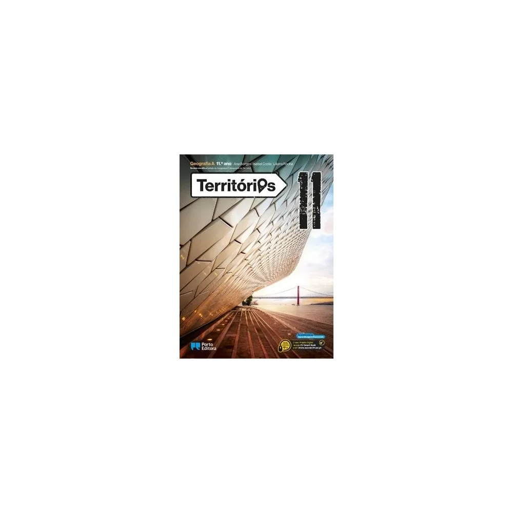 9789720418265 - Territórios 11 - Geografia A - Manual do Aluno