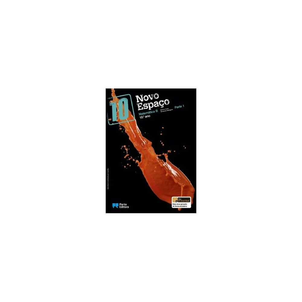 9789720420879 - Novo Espaço 10 - Matemática B ( 2 Volumes) - Manual do Aluno