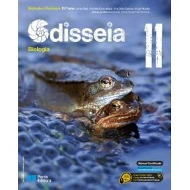 9789720421760 - Odisseia 11 - Biologia e Geologia ( 2 Volumes) - Manual do Aluno