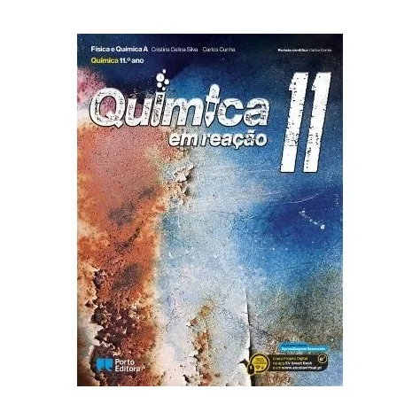 9789720423580 - Química em Reação 11 - Química A - Manual do Aluno 9789720423580 - Química em Reação 11 - Química A - Manual do Aluno