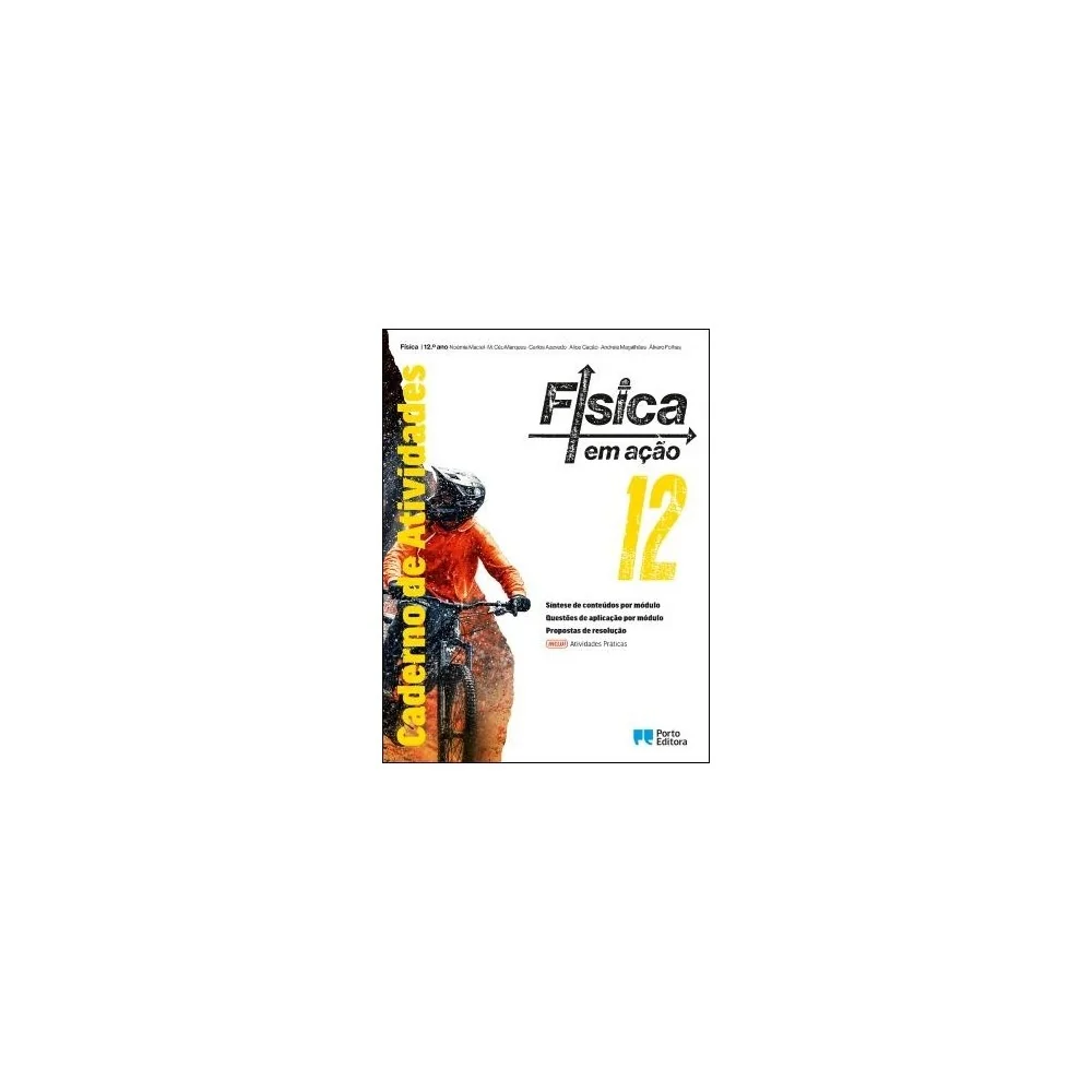 9789720423672 - Física em Ação - Física A 12 - Caderno de Atividades/Atividades Práticas
