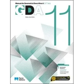 9789720424082 - Manual de Geometria Descritiva A 11 - Manual do Aluno