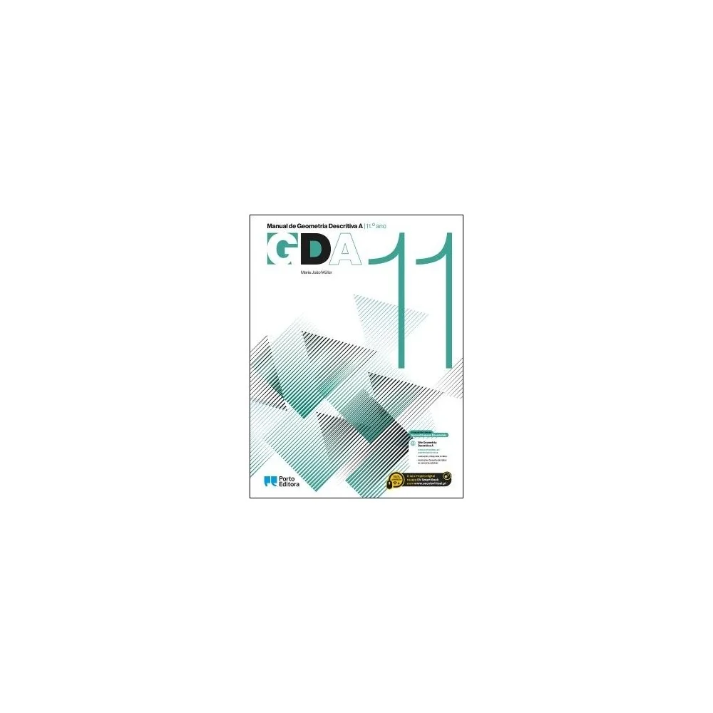 9789720424082 - Manual de Geometria Descritiva A 11 - Manual do Aluno