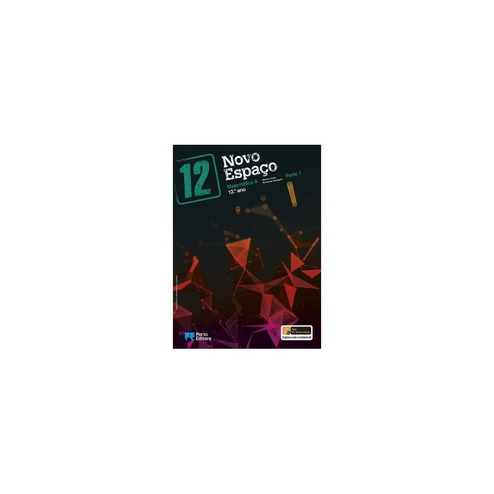 9789720425072 - Novo Espaço 12 - Matemática A ( 2 Volumes) - Manual do Aluno