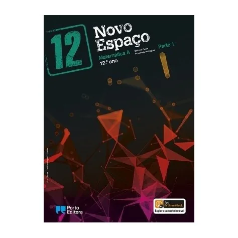 9789720425072 - Novo Espaço 12 - Matemática A ( 2 Volumes) - Manual do Aluno 9789720425072 - Novo Espaço 12 - Matemática A ( 2 Volumes) - Manual do Aluno