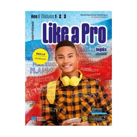 9789720441171 - Like a Pro - Inglês - continuação - Módulos 1 9789720441171 - Like a Pro - Inglês - continuação - Módulos 1