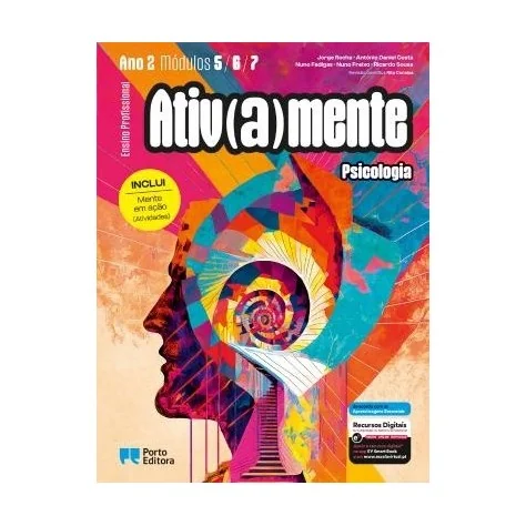 9789720441607 - Ativ(a)mente - Psicologia - Módulos 5 9789720441607 - Ativ(a)mente - Psicologia - Módulos 5