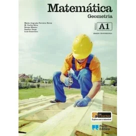 9789720444219 - Matemática - Módulo A1 - Ensino Profissional