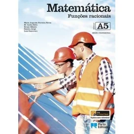 9789720444257 - Matemática - Módulo A5 - Ensino Profissional