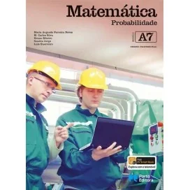9789720444271 - Matemática - Módulo A7 - Ensino Profissional