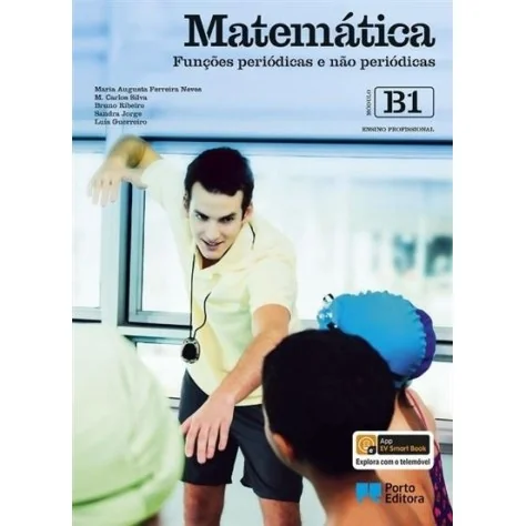 9789720444318 - Matemática - Módulo B1 - Ensino Profissional 9789720444318 - Matemática - Módulo B1 - Ensino Profissional