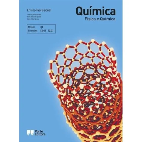 9789720446237 - Química - Módulo Q7 - Ensino Profissional 9789720446237 - Química - Módulo Q7 - Ensino Profissional