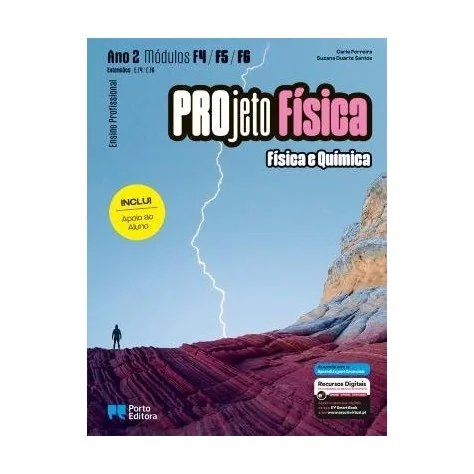 9789720446350 - PROjeto Física - Física e Química - Módulos F4 9789720446350 - PROjeto Física - Física e Química - Módulos F4