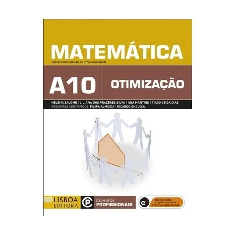 9789726808664 - Matemática A10 - Cursos Profissionais de Nível Secundário 9789726808664 - Matemática A10 - Cursos Profissionais de Nível Secundário