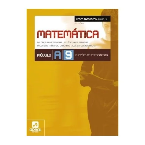 9789896470708 - Matemática - Módulo A9 - Ensino Profissional 9789896470708 - Matemática - Módulo A9 - Ensino Profissional
