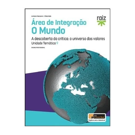 9789897440113 - Área de Integração - Unidade Temática 9 - O Mundo - Ensino Profissional 9789897440113 - Área de Integração - Unidade Temática 9 - O Mundo - Ensino Profissional