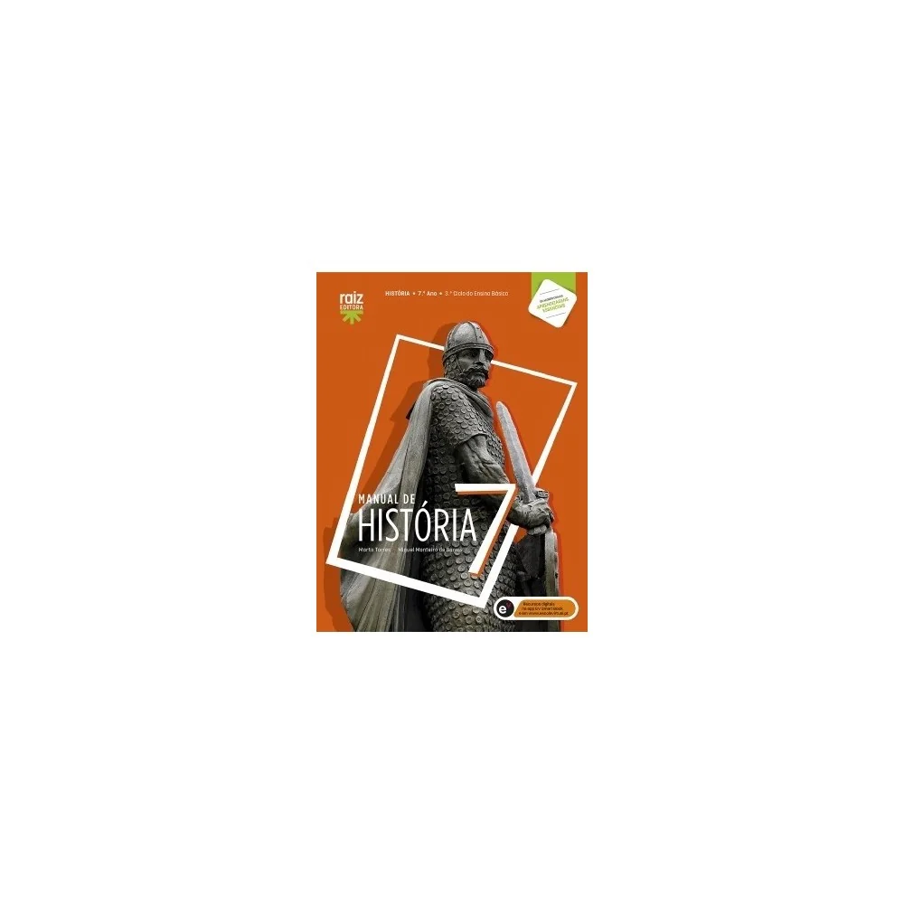 9789897444425 - Manual de História 7 - História - Manual do Aluno
