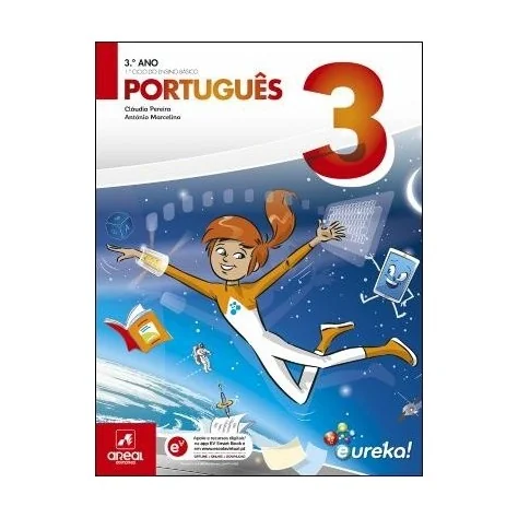 9789897672750 - Eureka! - Português - 3.º Ano - Manual do Aluno 9789897672750 - Eureka! - Português - 3.º Ano - Manual do Aluno