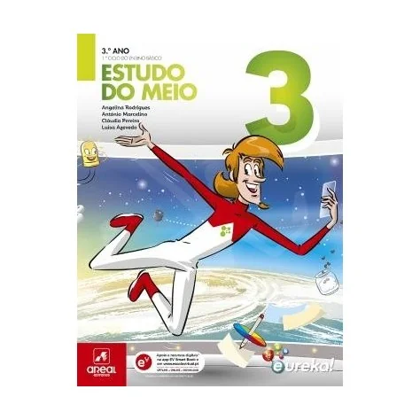 9789897672804 - Eureka! - Estudo do Meio - 3.º Ano - Manual do Aluno 9789897672804 - Eureka! - Estudo do Meio - 3.º Ano - Manual do Aluno