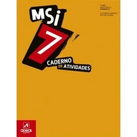 9789897672873 - MSI 7 - Matemática Sob Investigação - Caderno de Atividades