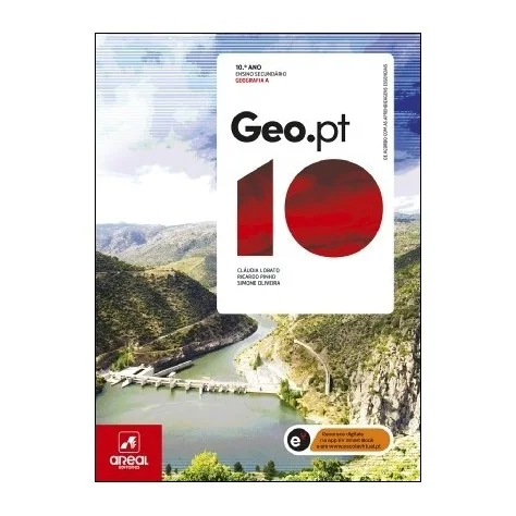 9789897675430 - Geo.pt 10 - Geografia A - Manual do Aluno 9789897675430 - Geo.pt 10 - Geografia A - Manual do Aluno