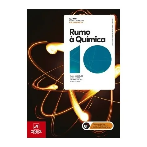 9789897675478 - Rumo à Química 10 - Química A - Manual do Aluno 9789897675478 - Rumo à Química 10 - Química A - Manual do Aluno