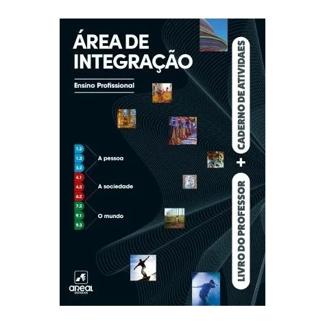 9789897676192 - Área de Integração - Ensino Profissional ( 9 Volumes) - Manual do Aluno 9789897676192 - Área de Integração - Ensino Profissional ( 9 Volumes) - Manual do Aluno
