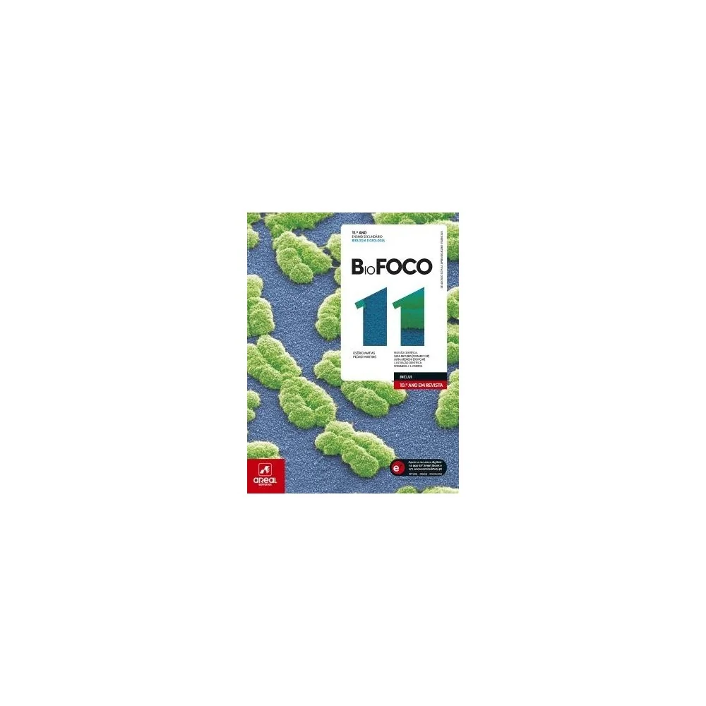 9789897677175 - GeoFOCO 11/BioFOCO 11 - Geologia e Biologia ( 2 Volumes) - Manual do Aluno