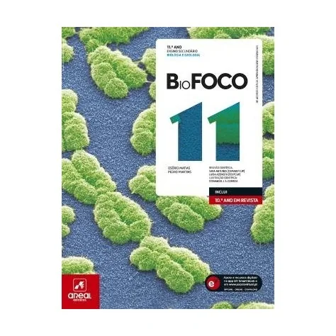 9789897677175 - GeoFOCO 11/BioFOCO 11 - Geologia e Biologia ( 2 Volumes) - Manual do Aluno 9789897677175 - GeoFOCO 11/BioFOCO 11 - Geologia e Biologia ( 2 Volumes) - Manual do Aluno