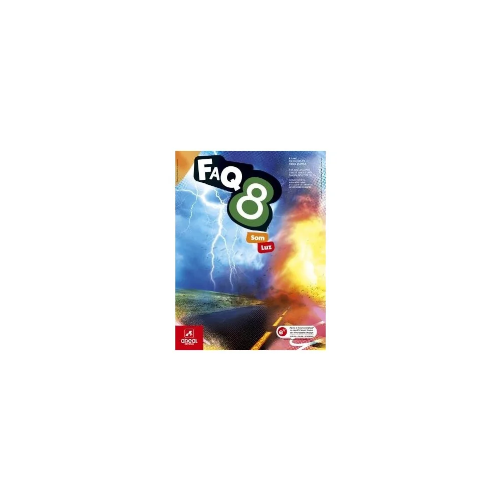9789897678394 - FAQ8 - Físico-Química ( 2 Volumes) - Manual do Aluno