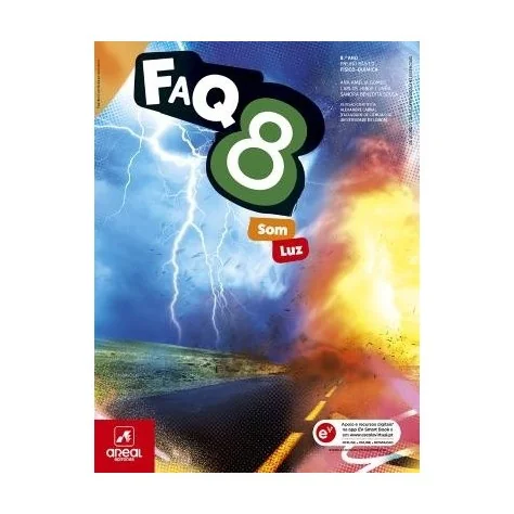 9789897678394 - FAQ8 - Físico-Química ( 2 Volumes) - Manual do Aluno 9789897678394 - FAQ8 - Físico-Química ( 2 Volumes) - Manual do Aluno