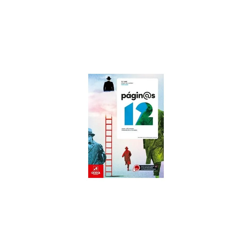 9789897679001 - Págin@s 12 - Português - Manual do Aluno