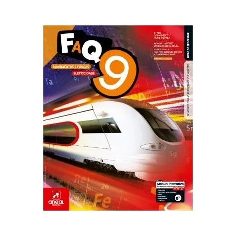 9789897679100 - FAQ9 - Físico-Química ( 2 Volumes) - Manual do Aluno 9789897679100 - FAQ9 - Físico-Química ( 2 Volumes) - Manual do Aluno