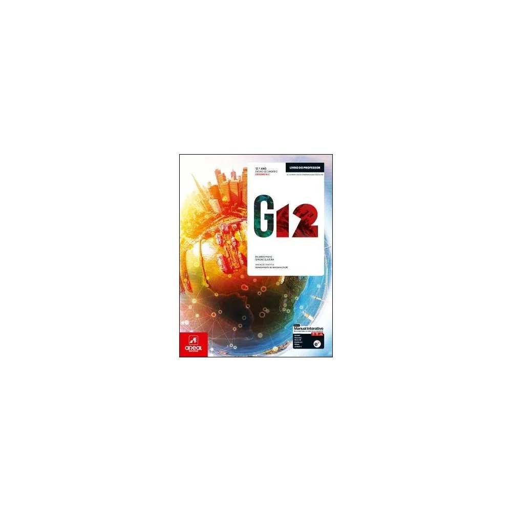 9789897679148 - G12 - Geografia C - Manual do Aluno