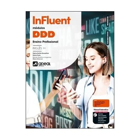 9789897679889 - InFluent - Inglês - Módulos 4 9789897679889 - InFluent - Inglês - Módulos 4