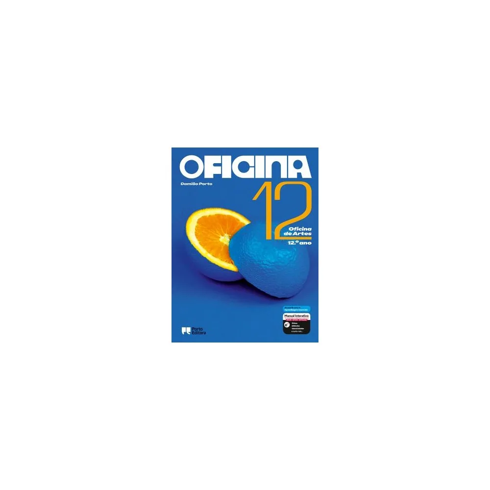 9789720424358 - Oficina 12 - Oficina de Artes - Manual do Aluno