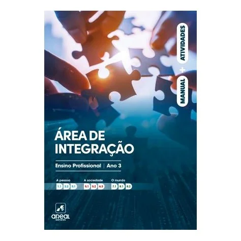 9789895750405 - Área de Integração - Ano 3 - Ensino Profissional 9789895750405 - Área de Integração - Ano 3 - Ensino Profissional