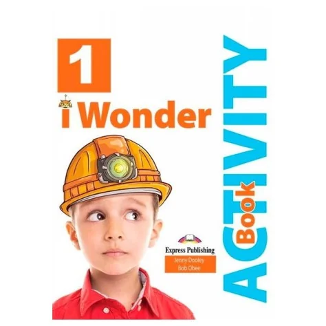 9781471576577_i WONDER 1 Livro de atividades + Digibooks - Caderno de Atividades 9781471576577_i WONDER 1 Livro de atividades + Digibooks - Caderno de Atividades