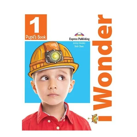 9781471570087_i WONDER 1 Livro do aluno + ebook - Manual do Aluno 9781471570087_i WONDER 1 Livro do aluno + ebook - Manual do Aluno