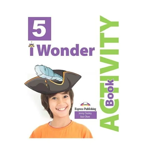 9781471587269_i WONDER 5 Livro de atividades + Digibooks - Caderno de Atividades 9781471587269_i WONDER 5 Livro de atividades + Digibooks - Caderno de Atividades