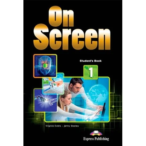 9781471566127_ON SCREEN 1 Livro do Aluno + ebook + Digibooks - Manual do Aluno 9781471566127_ON SCREEN 1 Livro do Aluno + ebook + Digibooks - Manual do Aluno