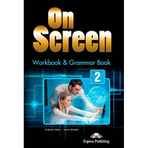 9781471566028_ON SCREEN 2 Livro de Exercícios e Gramática + Digibooks - Caderno de Atividades 9781471566028_ON SCREEN 2 Livro de Exercícios e Gramática + Digibooks - Caderno de Atividades