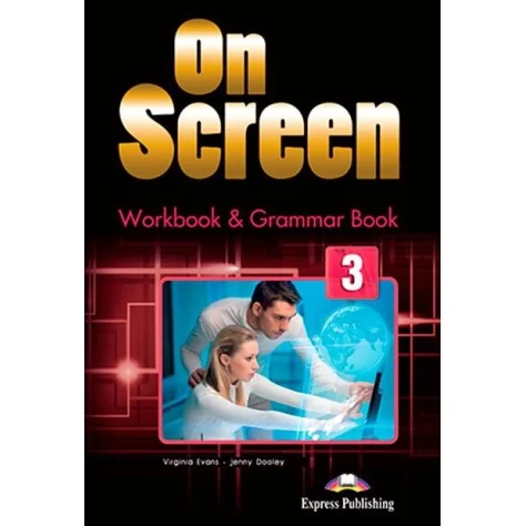 9781471566035_ON SCREEN 3 Livro de Exercícios e Gramática + Digibooks - Caderno de Atividades 9781471566035_ON SCREEN 3 Livro de Exercícios e Gramática + Digibooks - Caderno de Atividades