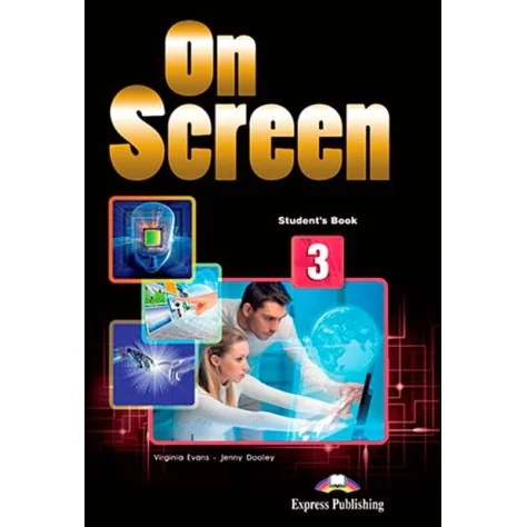 9781471566141_ON SCREEN 3 Livro do Aluno + ebook + Digibooks - Manual do Aluno 9781471566141_ON SCREEN 3 Livro do Aluno + ebook + Digibooks - Manual do Aluno