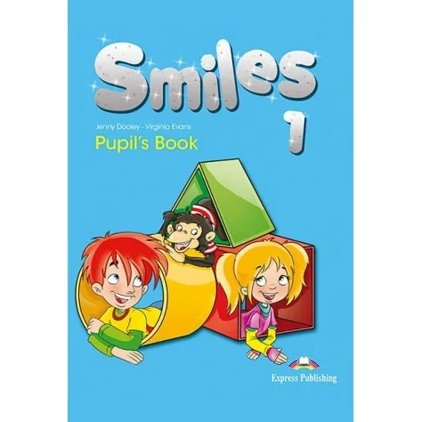 9781471512353_SMILES 1 Livro do aluno + ebook - Manual do Aluno 9781471512353_SMILES 1 Livro do aluno + ebook - Manual do Aluno