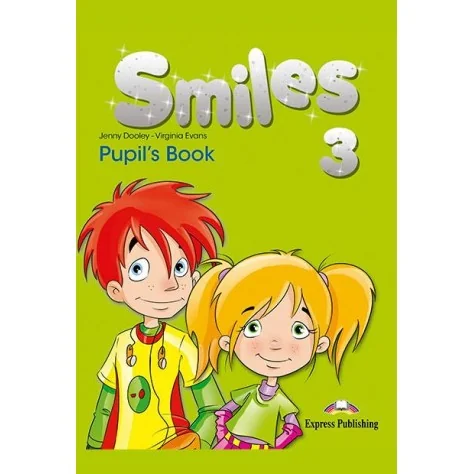 9781471512377_SMILES 3 Livro do aluno + ebook - Manual do Aluno 9781471512377_SMILES 3 Livro do aluno + ebook - Manual do Aluno